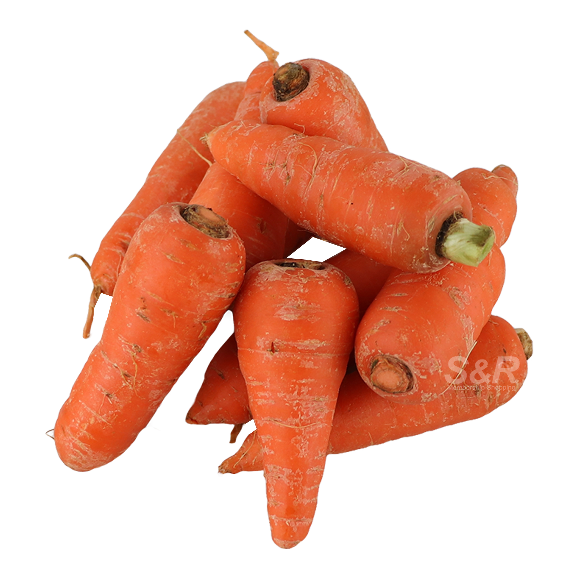 Organic Carrots Approx 1.5kg